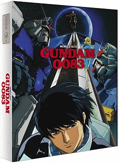Mobile Suit Gundam 0083 1991 Blu-ray / Box Set
