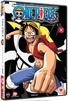 One Piece Collection 01 (Episodes 01-26) (1999) DVD