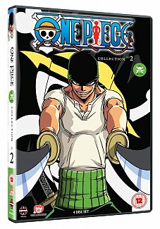 One Piece Collection 02 (Episodes 27-53) (1999) DVD