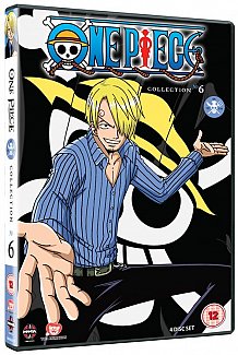One Piece Collection 06 (Episodes 131-156) (2006) DVD
