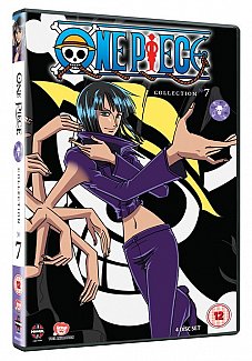 One Piece Collection 07 (Episodes 157-182) (2003) DVD