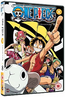 One Piece Collection 08 (Episodes 183-205) (2006) DVD