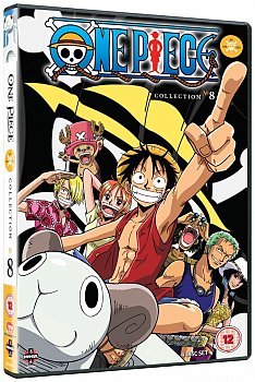 One Piece Collection 08 Episodes 1 5 06 Dvd In Anime One Piece Collection 08 Episodes 1 5 06 Dvd In Anime