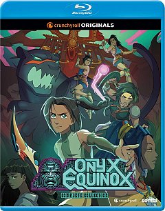 Onyx Equinox 2020 Blu-ray