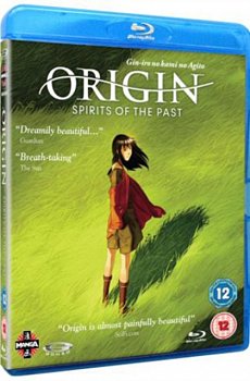 Origin: Spirits Of The Past 2006 Blu-Ray - MangaShop.ro