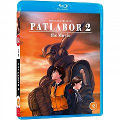 Patlabor 2: The Movie 1993 Blu-ray