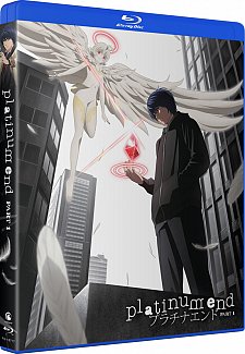 Platinum End: Part 1 2022 Blu-ray