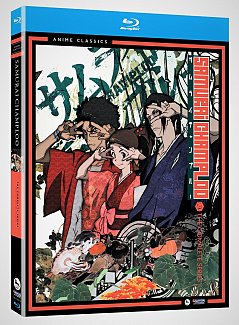 Samurai Champloo - The Complete Series Collection Blu-Ray