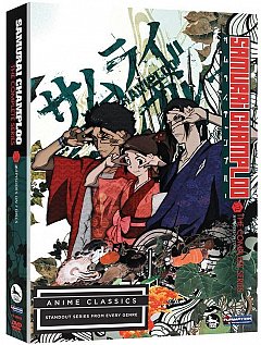 Samurai Champloo - The Complete Series Collection DVD