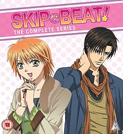 Skip Beat: The Complete Series Blu-Ray