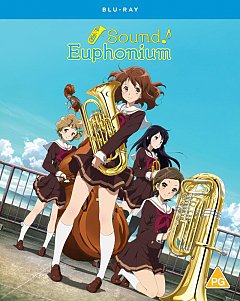 Sound Euphonium Season 1 2015 Blu-Ray