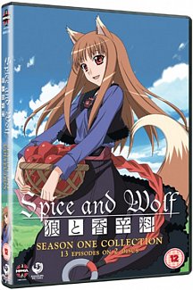 Spice and Wolf: The Complete Season 01 (2008) DVD