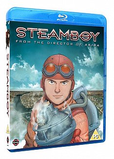 Steamboy 2004 Blu-Ray