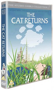 The Cat Returns DVD - MangaShop.ro