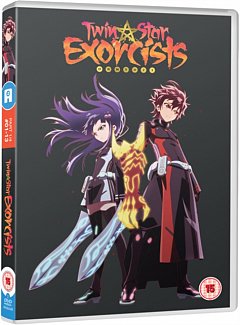 Twin Star Exorcists: Part  1 DVD