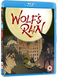 Wolf's Rain: Complete Collection Blu-Ray