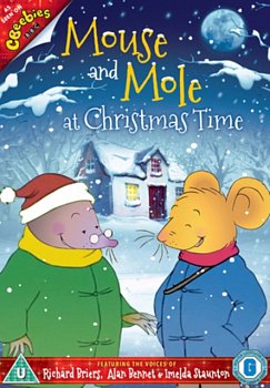 Mouse and Mole at Christmas Time 2013 DVD - MangaShop.ro