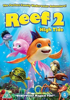 Reef 2 - High Tide DVD