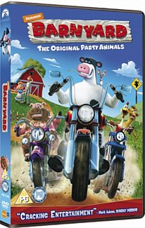 Barnyard DVD