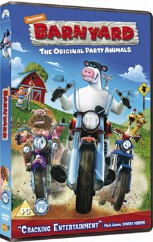 Barnyard DVD - MangaShop.ro