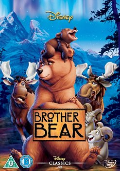 Brother Bear DVD - MangaShop.ro
