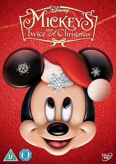 Mickey's Twice Upon a Christmas 2004 DVD