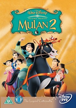 Mulan 2 Dvd In Desene Animate
