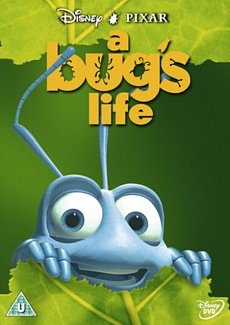 A Bug's Life 1998 DVD