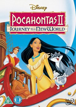 Pocahontas II DVD - MangaShop.ro