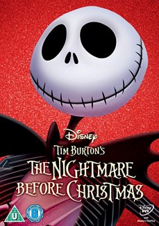 The Nightmare Before Christmas - Special Edition DVD