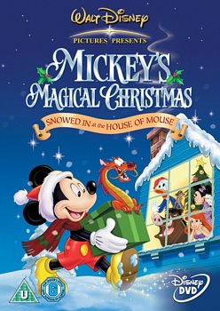 Mickey's Magical Christmas - Snowed in at the House of Mouse 2001 DVD - MangaShop.ro