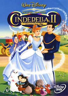 Cinderella 2 - Dreams Come True DVD