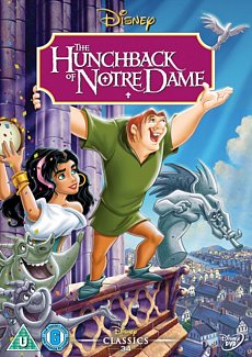 The Hunchback Of Notre Dame DVD
