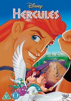 Hercules DVD