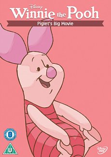 Winnie the Pooh: Piglet's Big Movie 2003 DVD / Widescreen