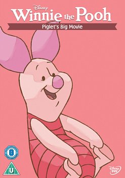 Winnie the Pooh: Piglet's Big Movie 2003 DVD / Widescreen - MangaShop.ro