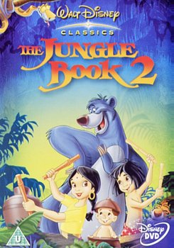 The Jungle Book 2 DVD - MangaShop.ro