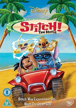 Stitch! The Movie 2003 DVD - MangaShop.ro