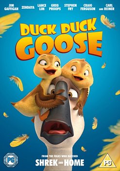 Duck Duck Goose DVD - MangaShop.ro