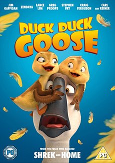 Duck Duck Goose DVD