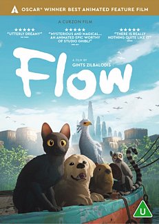 Flow 2024 DVD