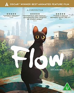 Flow 2024 Blu-ray