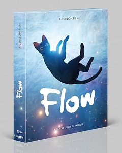 Flow 2024 Blu-ray / 4K Ultra HD + Blu-ray (Limited Edition)