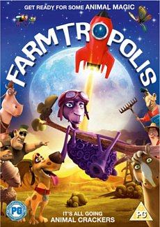 Farmtropolis DVD