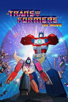 Transformers - The Movie 1986 Blu-ray / Steel Book (30th Anniversary) - MangaShop.ro