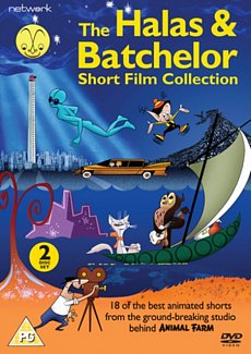The Halas & Batchelor Short Film Collection DVD