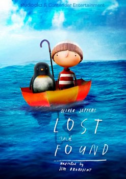 Lost And Found DVD - MangaShop.ro