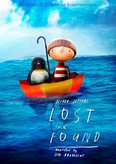 Lost And Found DVD