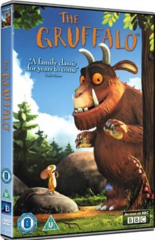 The Gruffalo 2009 DVD - MangaShop.ro