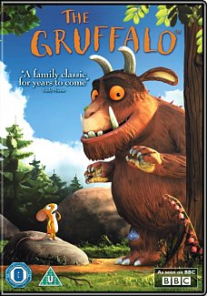 The Gruffalo DVD